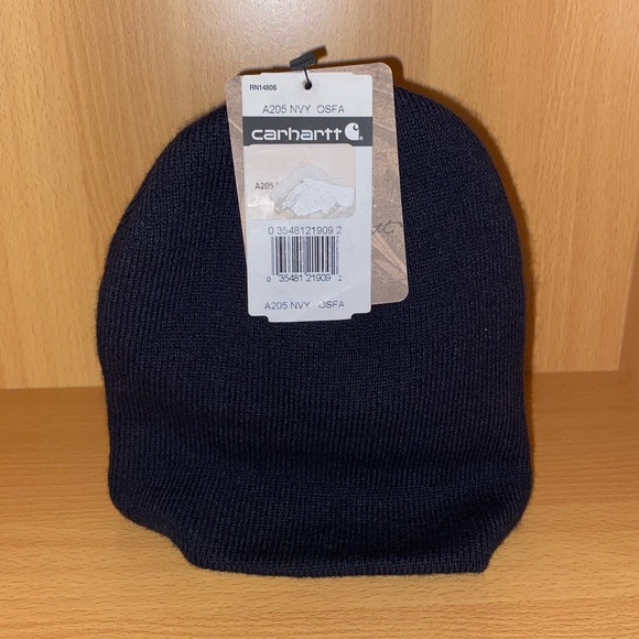 Carhartt Beanie New With Tags - Picture 4 of 4